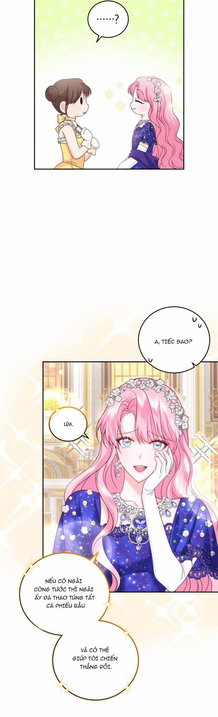 Trở Thành Người Pha Chế Nước Hoa Độc Nhất Của Bạo Chúa 51 trang 16