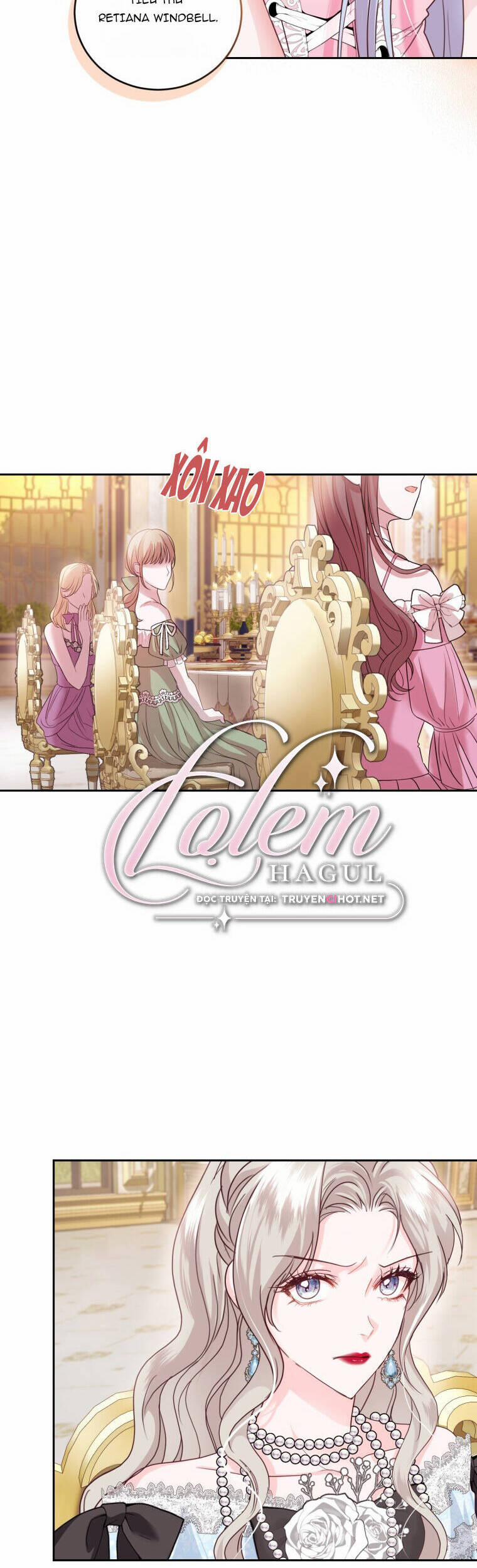 Trở Thành Người Pha Chế Nước Hoa Độc Nhất Của Bạo Chúa 51 trang 2