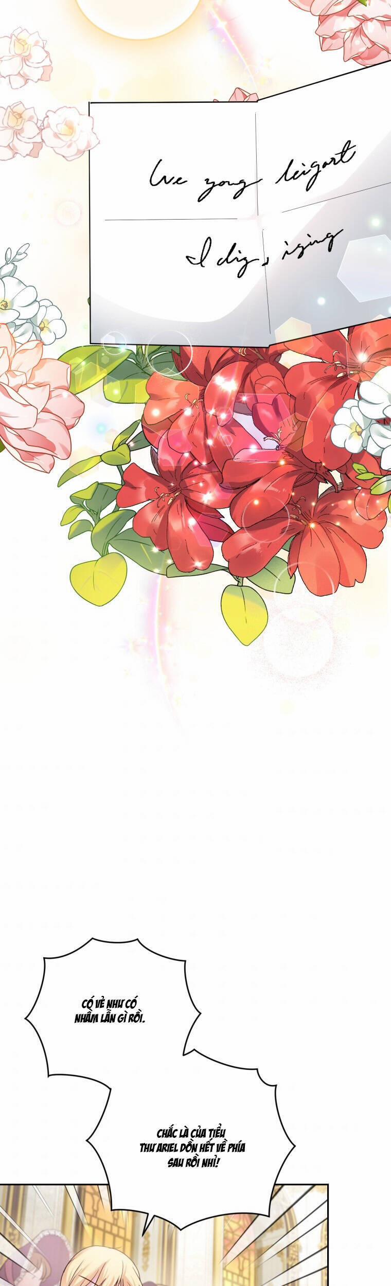 Trở Thành Người Pha Chế Nước Hoa Độc Nhất Của Bạo Chúa 51 trang 27