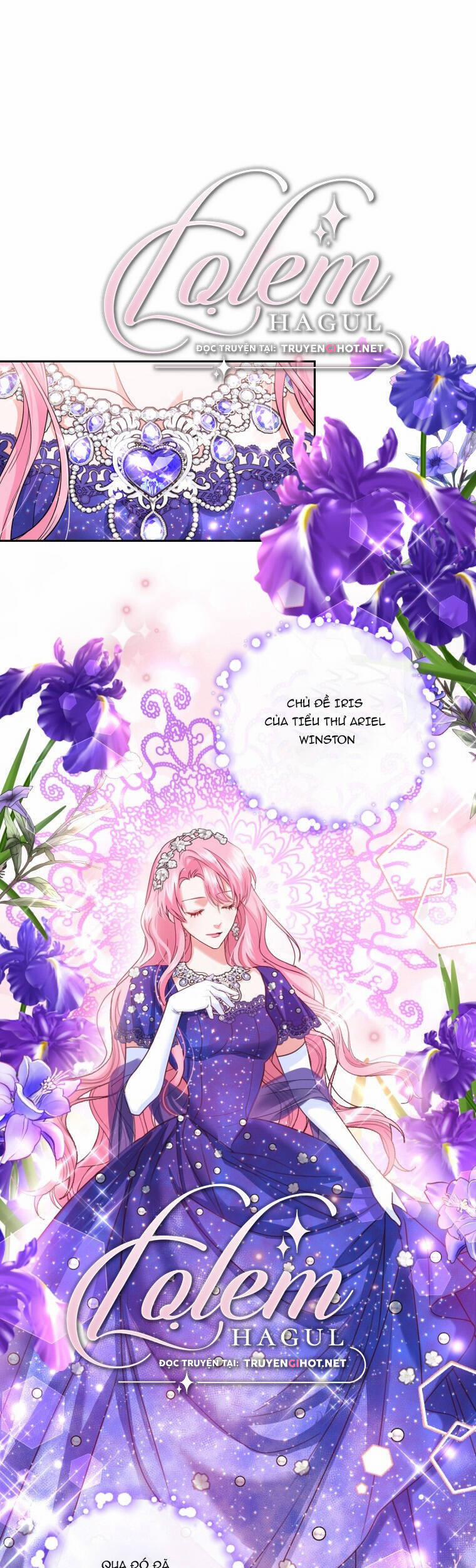 Trở Thành Người Pha Chế Nước Hoa Độc Nhất Của Bạo Chúa 51 trang 3