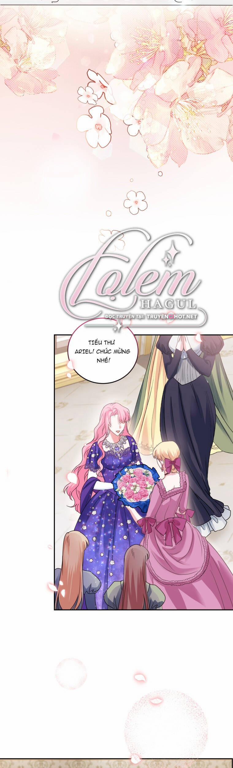 Trở Thành Người Pha Chế Nước Hoa Độc Nhất Của Bạo Chúa 51 trang 33