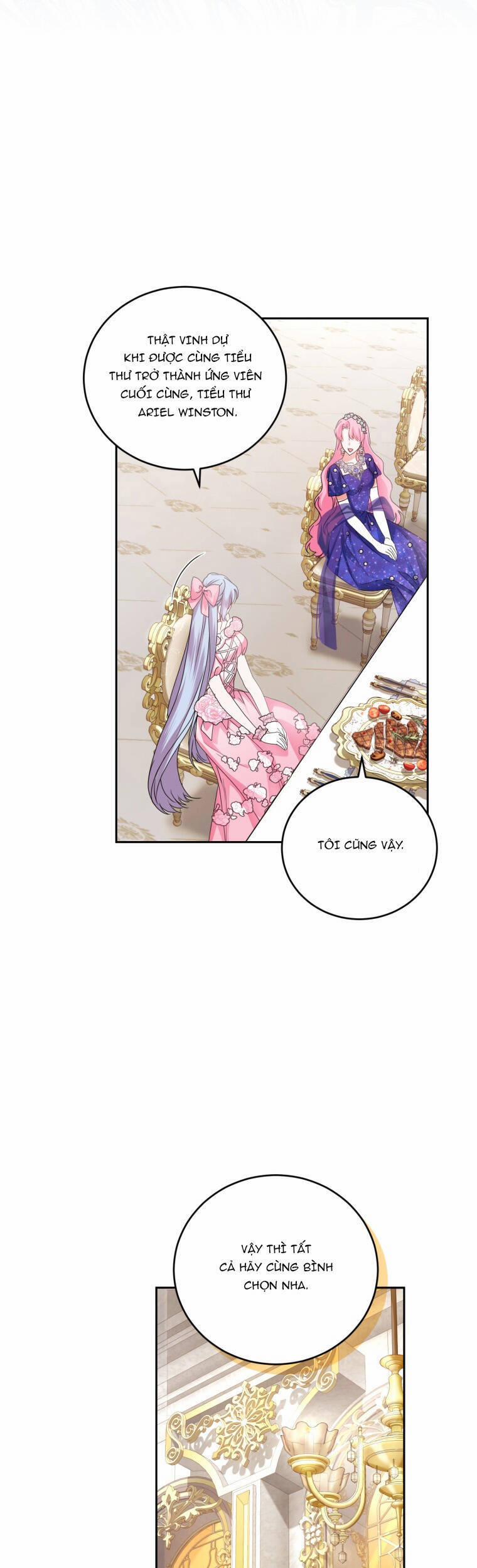 Trở Thành Người Pha Chế Nước Hoa Độc Nhất Của Bạo Chúa 51 trang 9