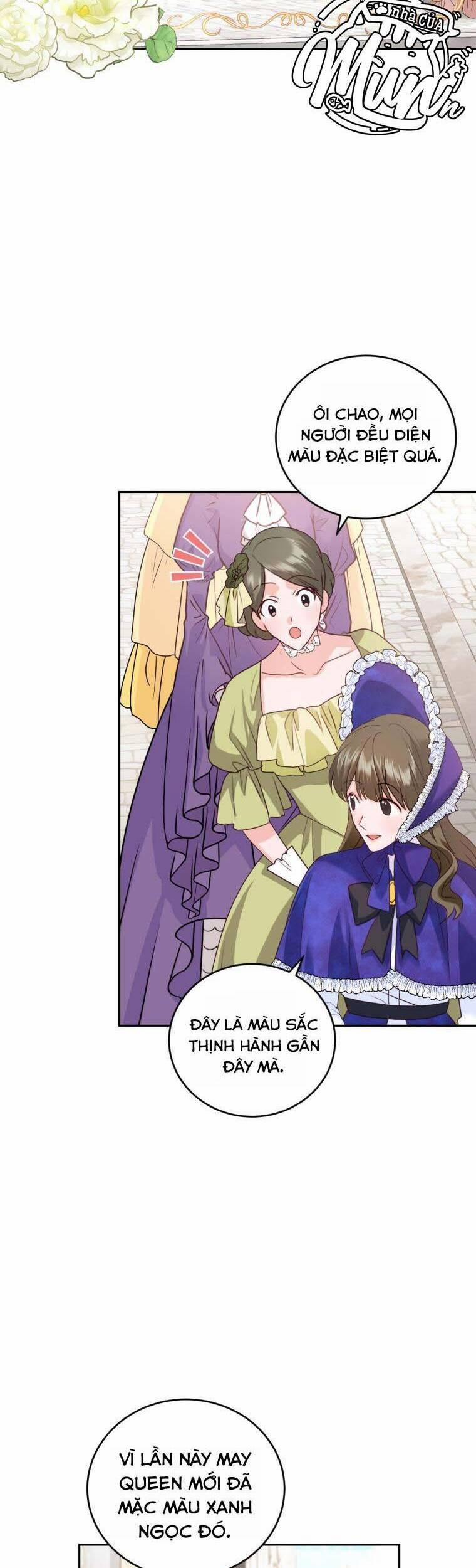 Trở Thành Người Pha Chế Nước Hoa Độc Nhất Của Bạo Chúa 52 trang 1