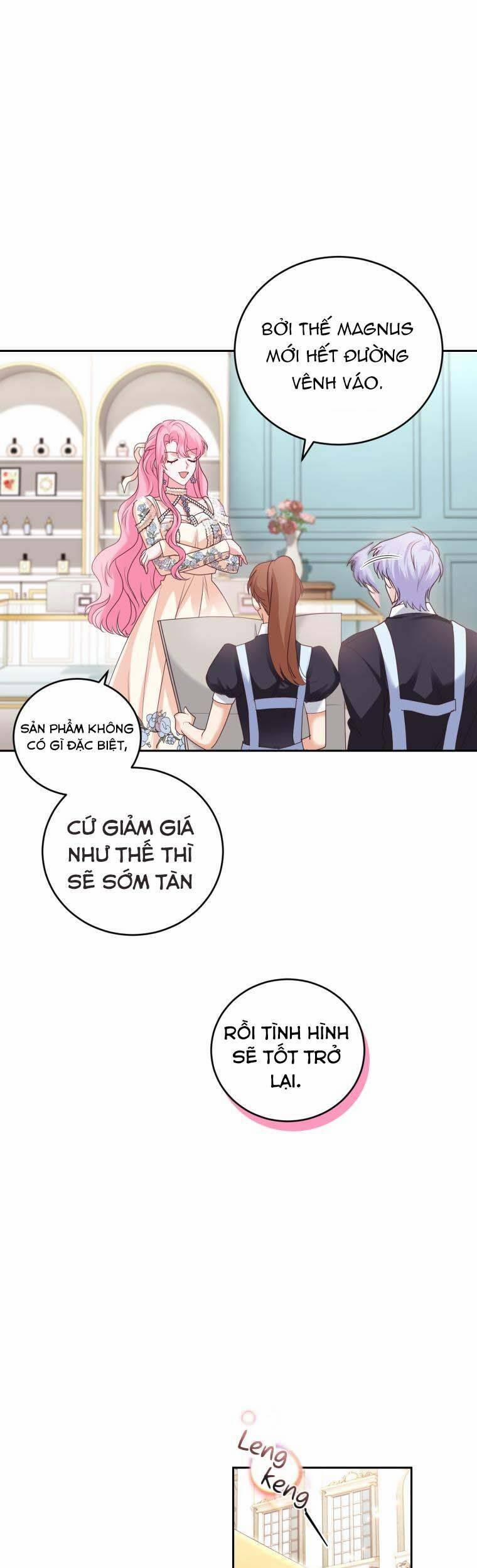 Trở Thành Người Pha Chế Nước Hoa Độc Nhất Của Bạo Chúa 52 trang 10