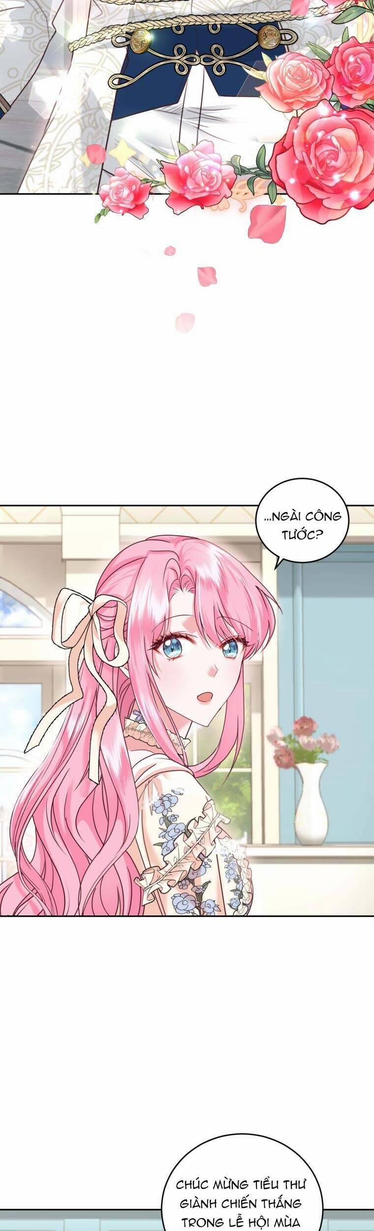 Trở Thành Người Pha Chế Nước Hoa Độc Nhất Của Bạo Chúa 52 trang 12