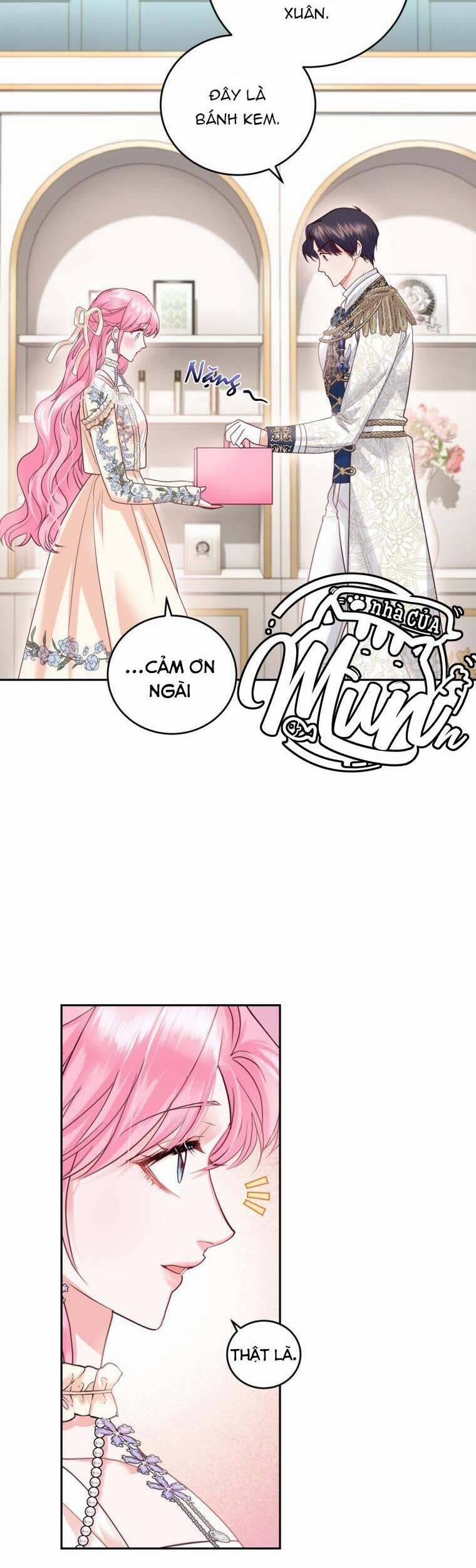 Trở Thành Người Pha Chế Nước Hoa Độc Nhất Của Bạo Chúa 52 trang 13