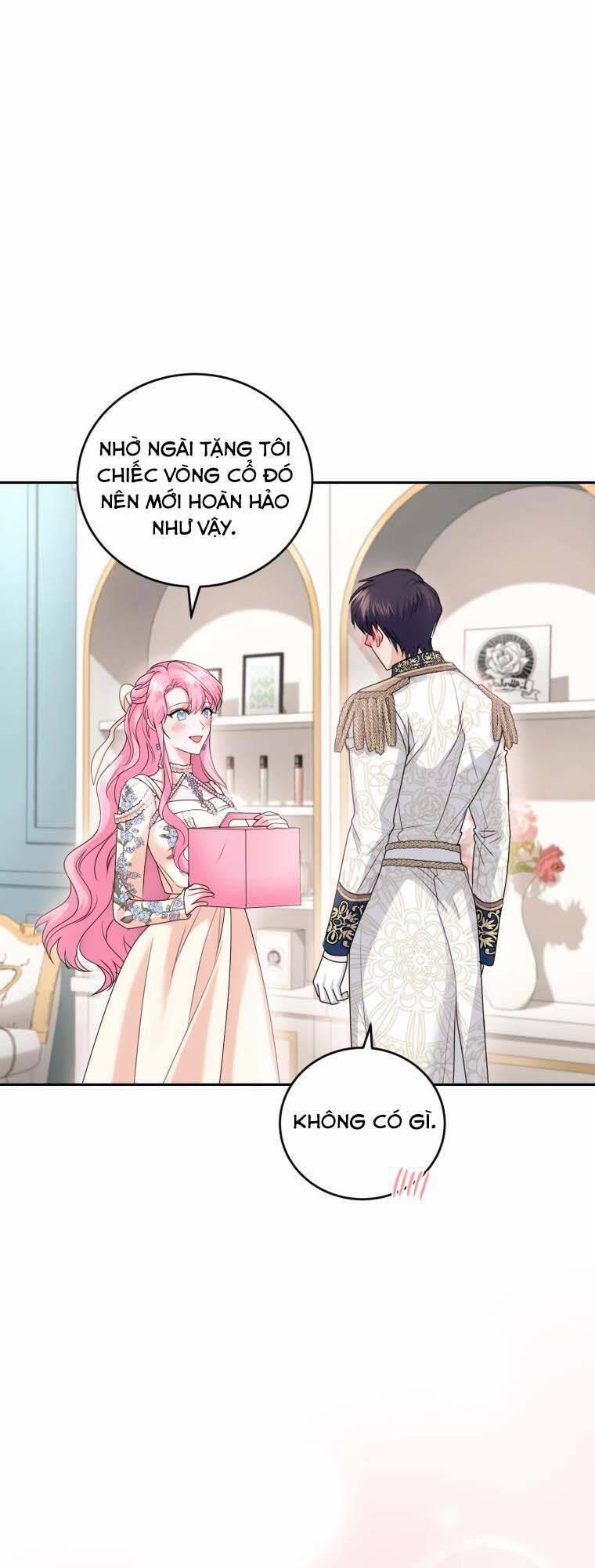 Trở Thành Người Pha Chế Nước Hoa Độc Nhất Của Bạo Chúa 52 trang 14