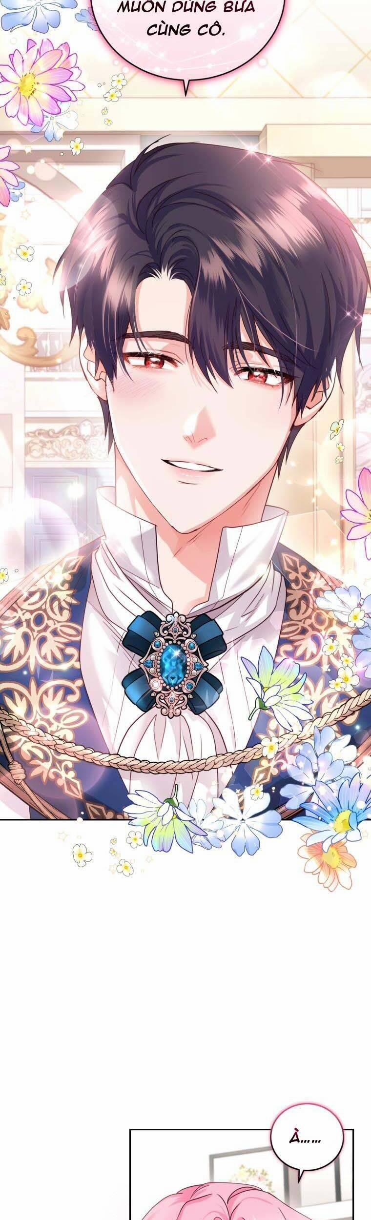 Trở Thành Người Pha Chế Nước Hoa Độc Nhất Của Bạo Chúa 52 trang 17