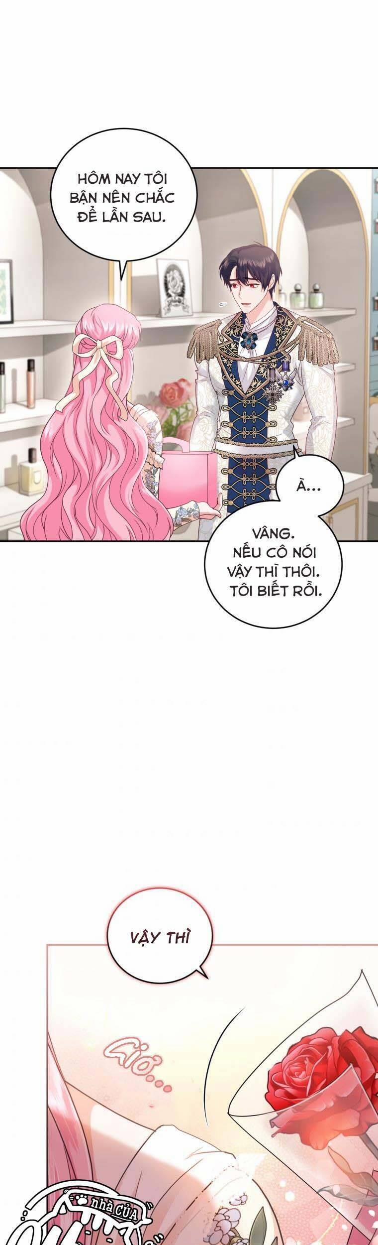 Trở Thành Người Pha Chế Nước Hoa Độc Nhất Của Bạo Chúa 52 trang 19