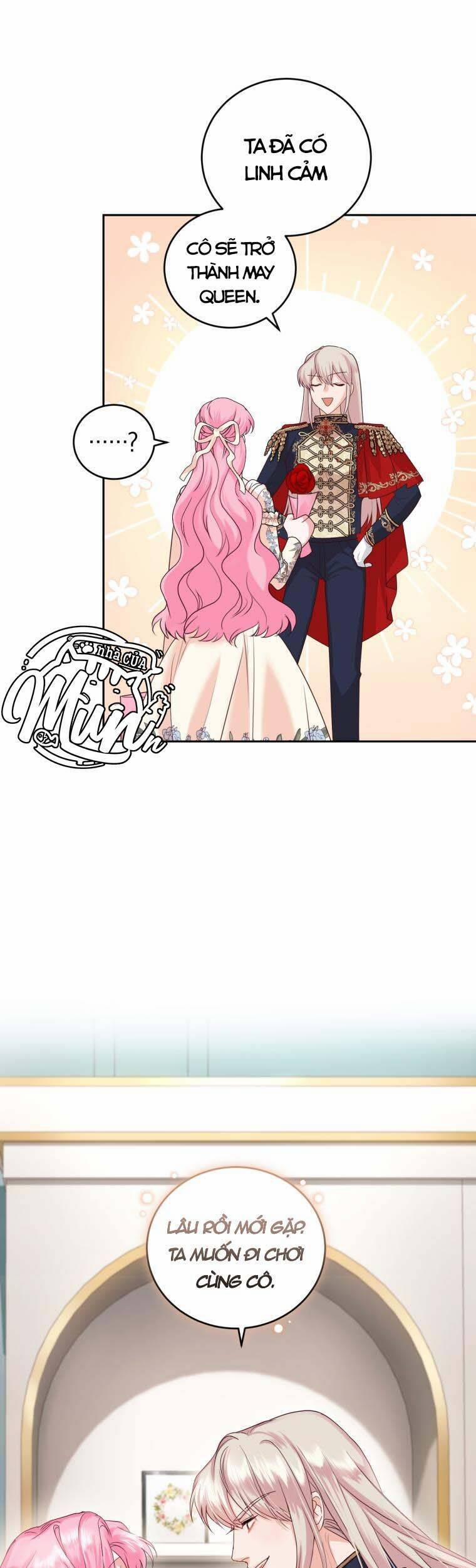 Trở Thành Người Pha Chế Nước Hoa Độc Nhất Của Bạo Chúa 52 trang 23