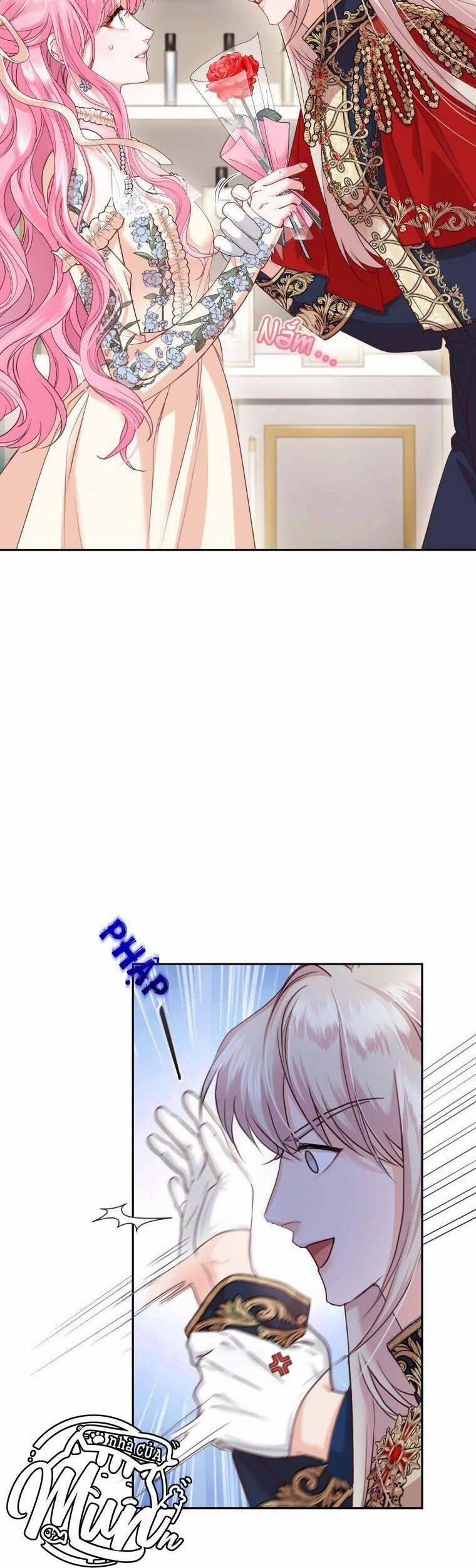 Trở Thành Người Pha Chế Nước Hoa Độc Nhất Của Bạo Chúa 52 trang 24