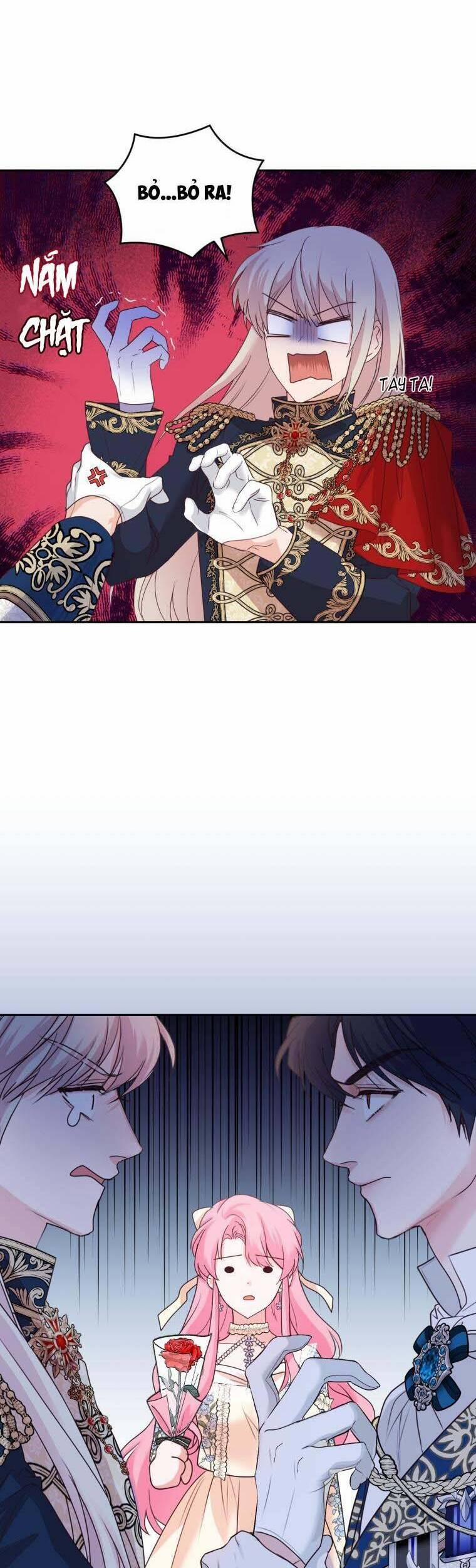 Trở Thành Người Pha Chế Nước Hoa Độc Nhất Của Bạo Chúa 52 trang 26