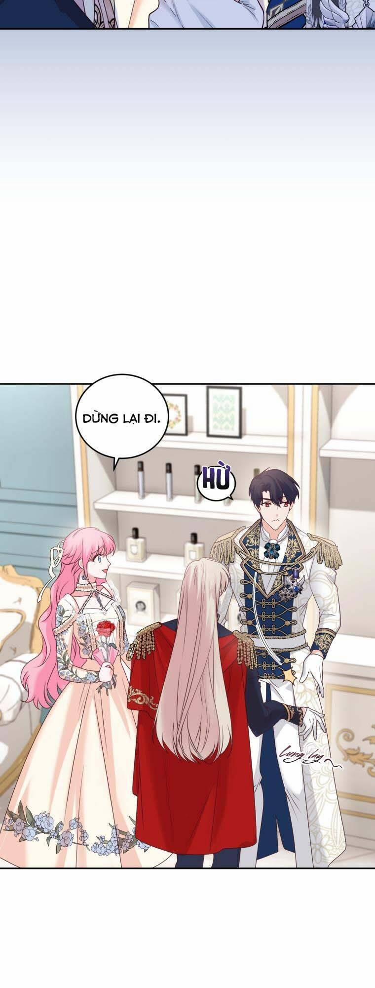 Trở Thành Người Pha Chế Nước Hoa Độc Nhất Của Bạo Chúa 52 trang 27