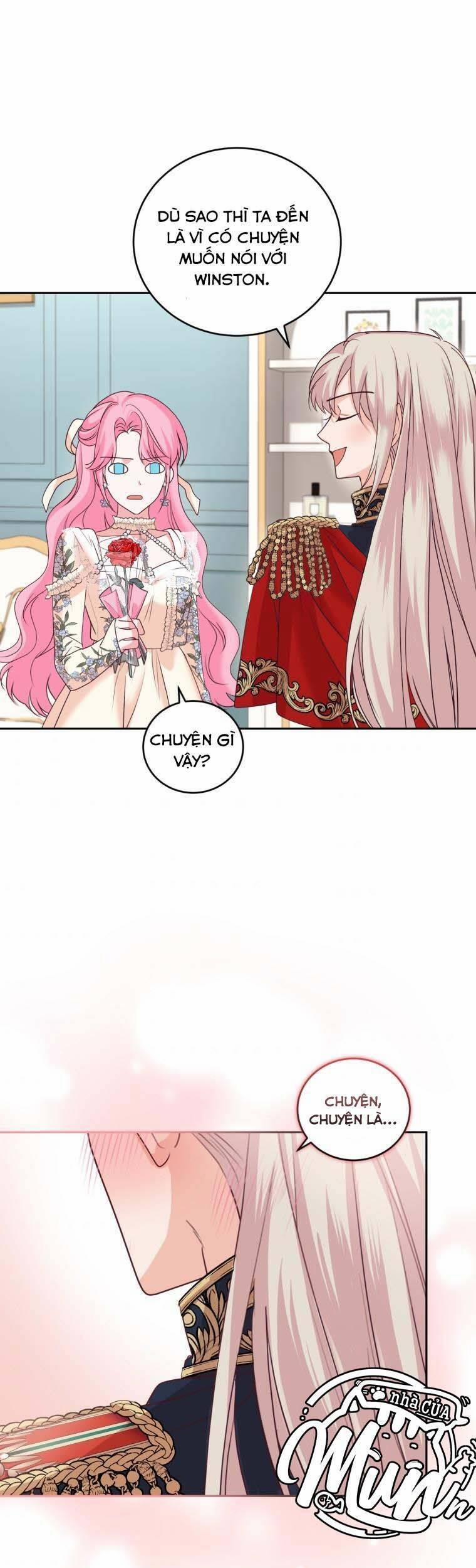 Trở Thành Người Pha Chế Nước Hoa Độc Nhất Của Bạo Chúa 52 trang 28