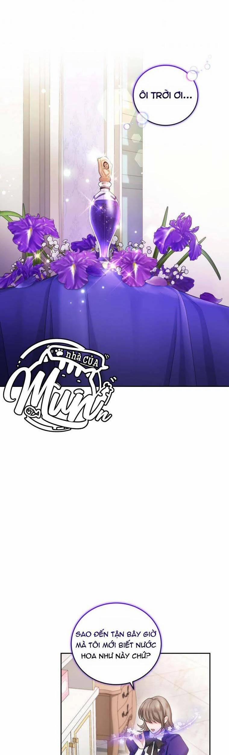 Trở Thành Người Pha Chế Nước Hoa Độc Nhất Của Bạo Chúa 52 trang 3