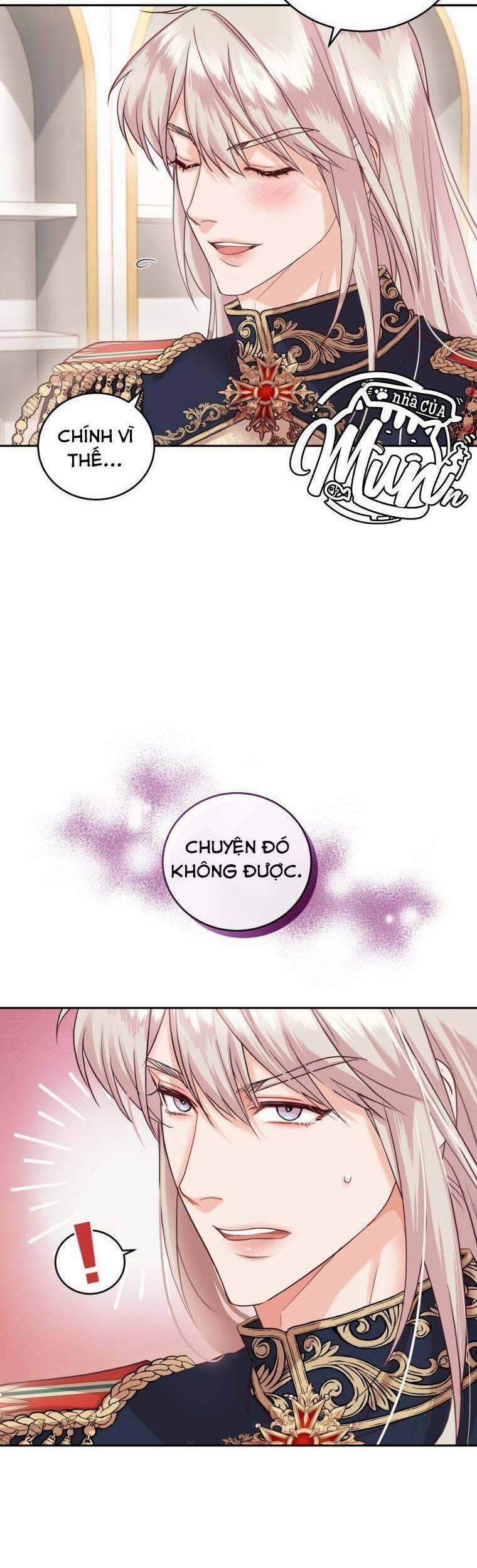 Trở Thành Người Pha Chế Nước Hoa Độc Nhất Của Bạo Chúa 52 trang 31