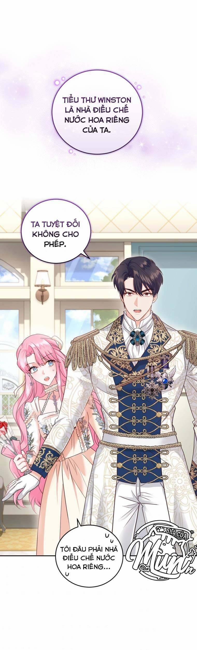 Trở Thành Người Pha Chế Nước Hoa Độc Nhất Của Bạo Chúa 52 trang 32