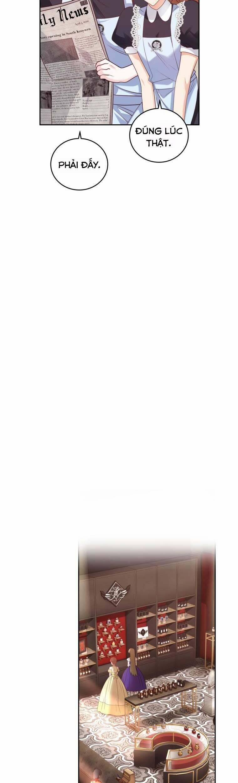 Trở Thành Người Pha Chế Nước Hoa Độc Nhất Của Bạo Chúa 52 trang 34