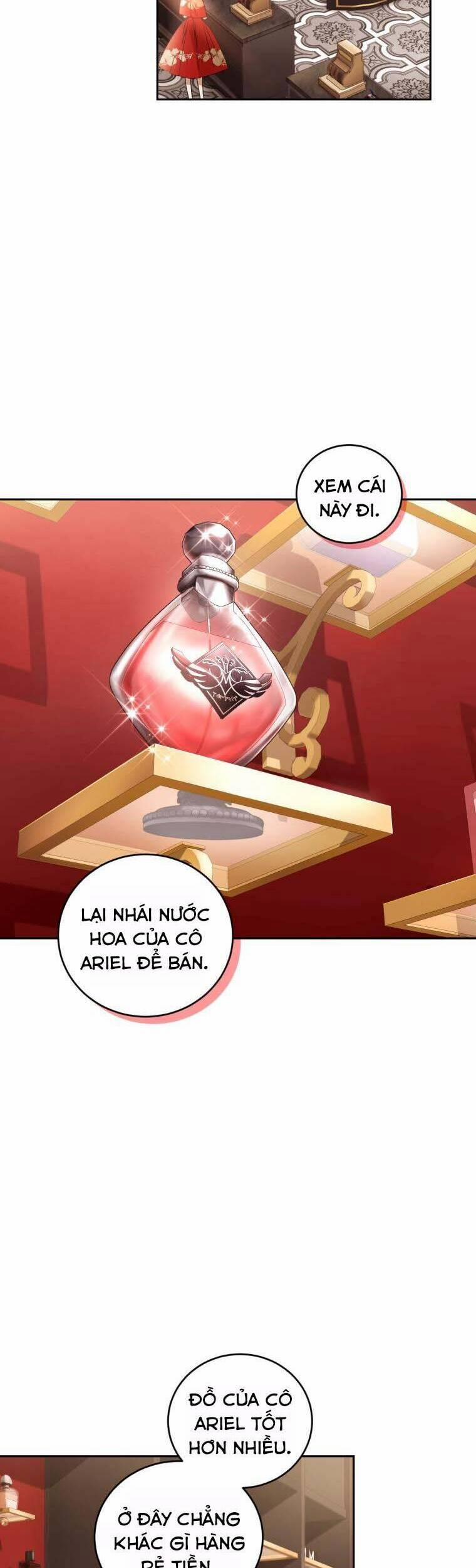 Trở Thành Người Pha Chế Nước Hoa Độc Nhất Của Bạo Chúa 52 trang 35