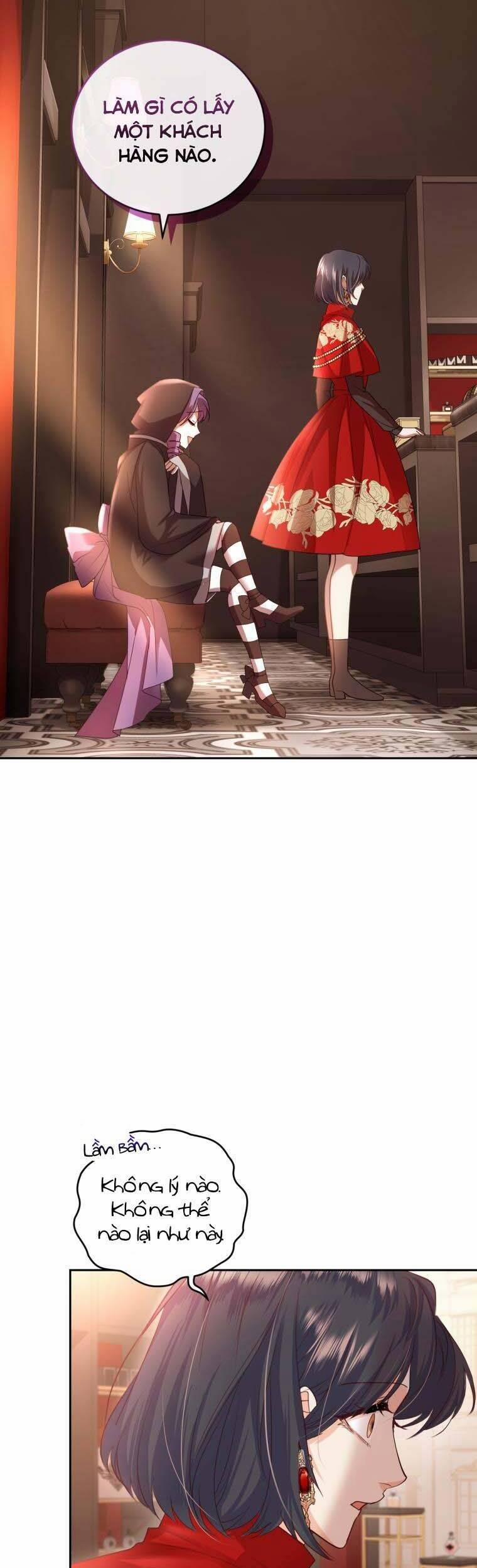 Trở Thành Người Pha Chế Nước Hoa Độc Nhất Của Bạo Chúa 52 trang 39