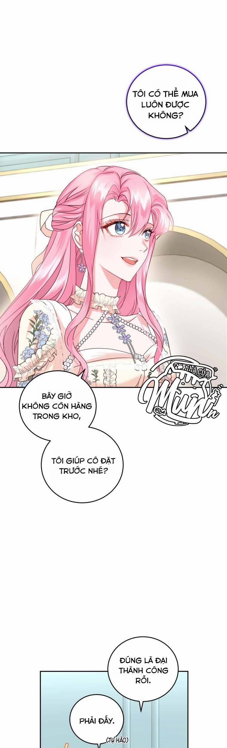 Trở Thành Người Pha Chế Nước Hoa Độc Nhất Của Bạo Chúa 52 trang 5