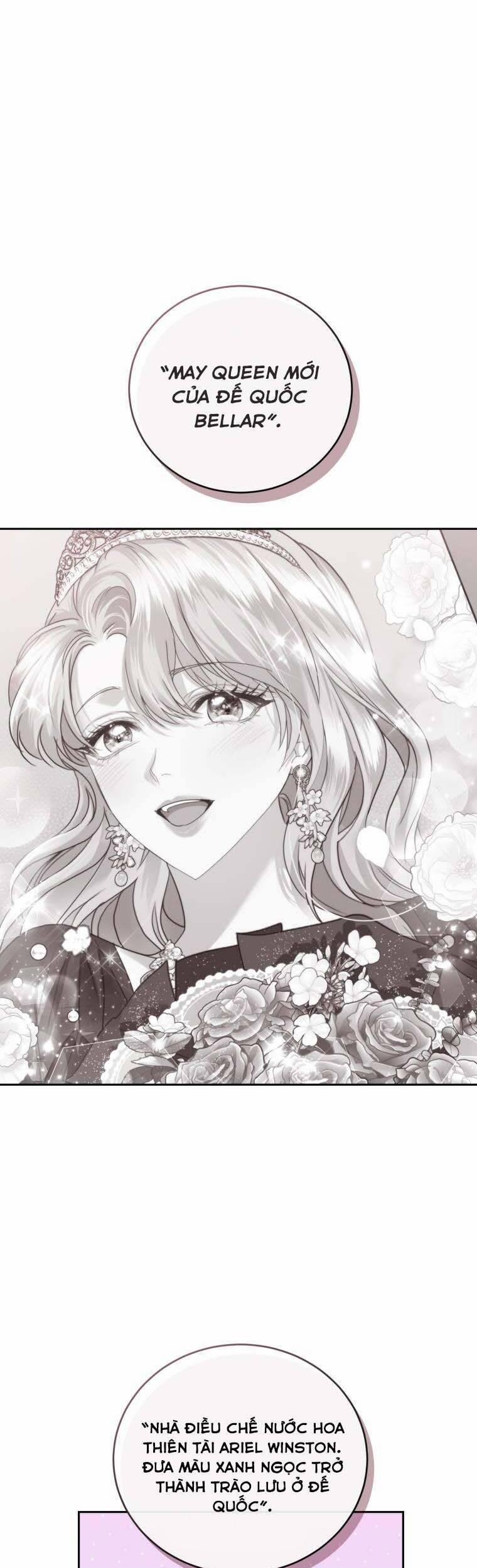 Trở Thành Người Pha Chế Nước Hoa Độc Nhất Của Bạo Chúa 52 trang 7