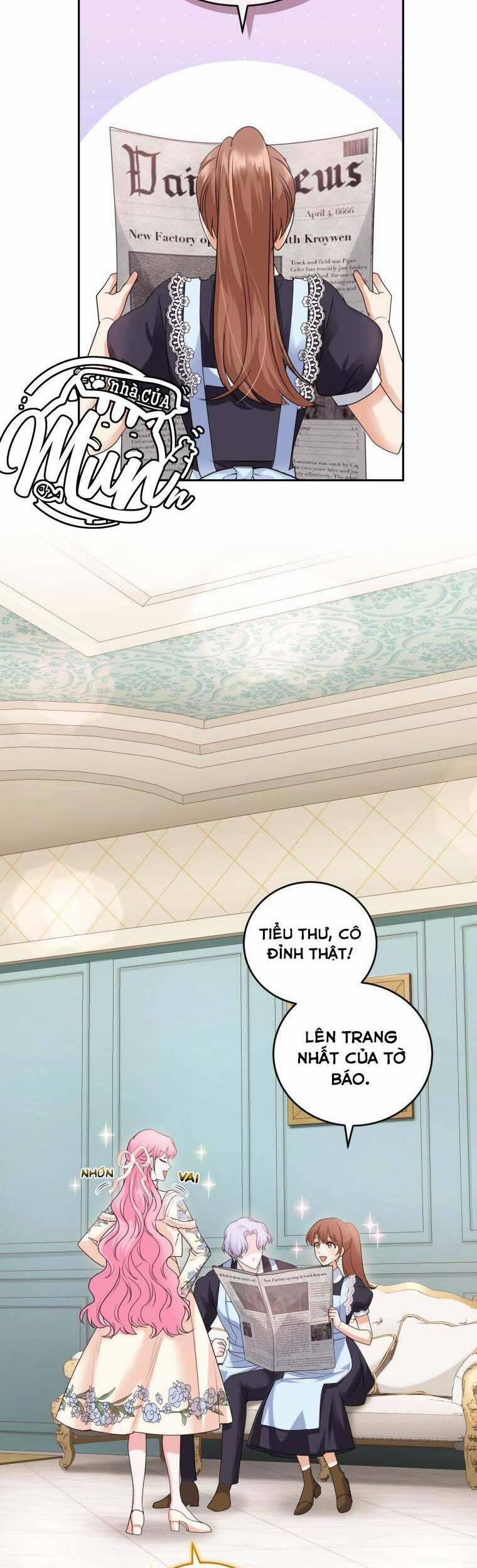 Trở Thành Người Pha Chế Nước Hoa Độc Nhất Của Bạo Chúa 52 trang 8