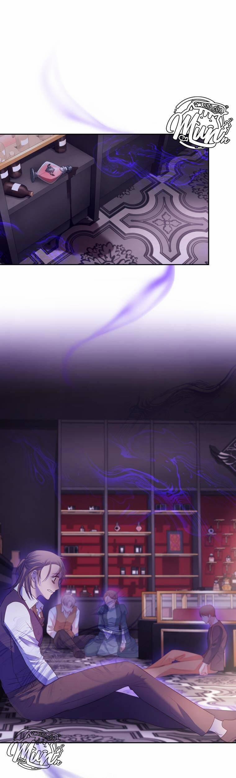 Trở Thành Người Pha Chế Nước Hoa Độc Nhất Của Bạo Chúa 54 trang 0