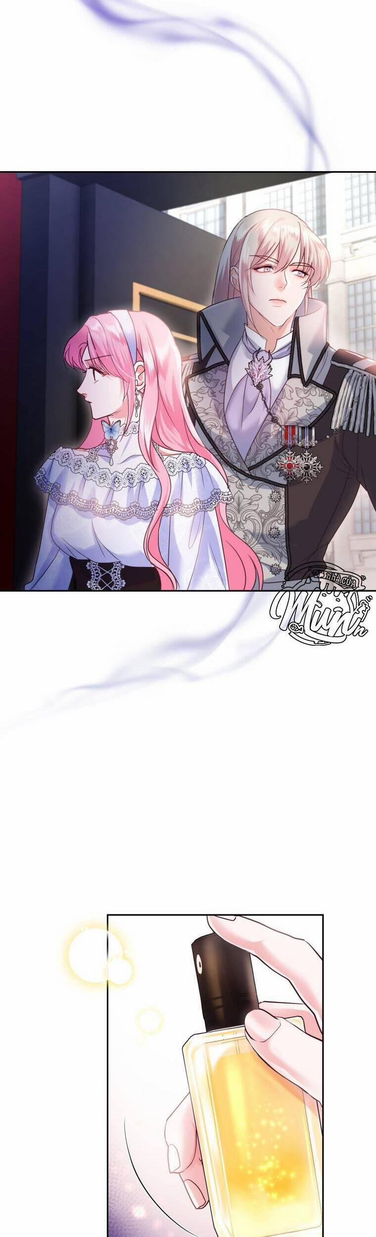 Trở Thành Người Pha Chế Nước Hoa Độc Nhất Của Bạo Chúa 54 trang 1