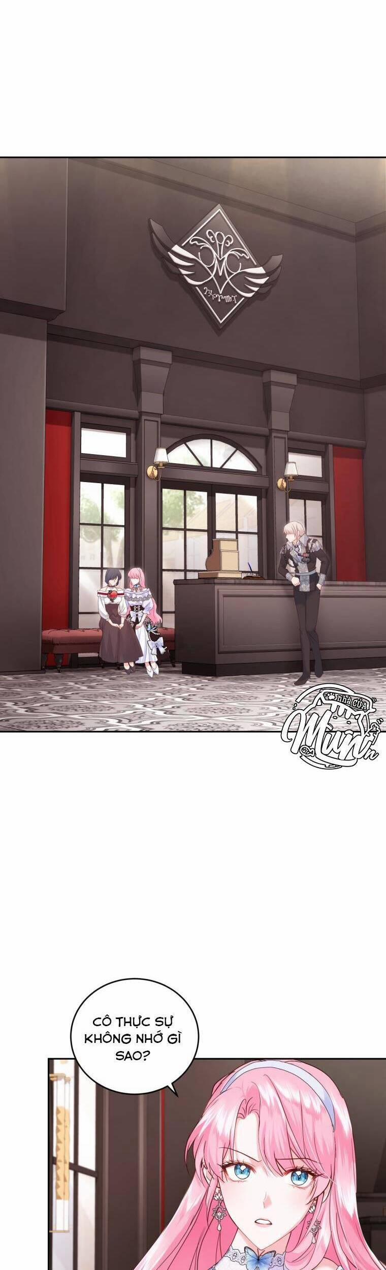 Trở Thành Người Pha Chế Nước Hoa Độc Nhất Của Bạo Chúa 54 trang 11