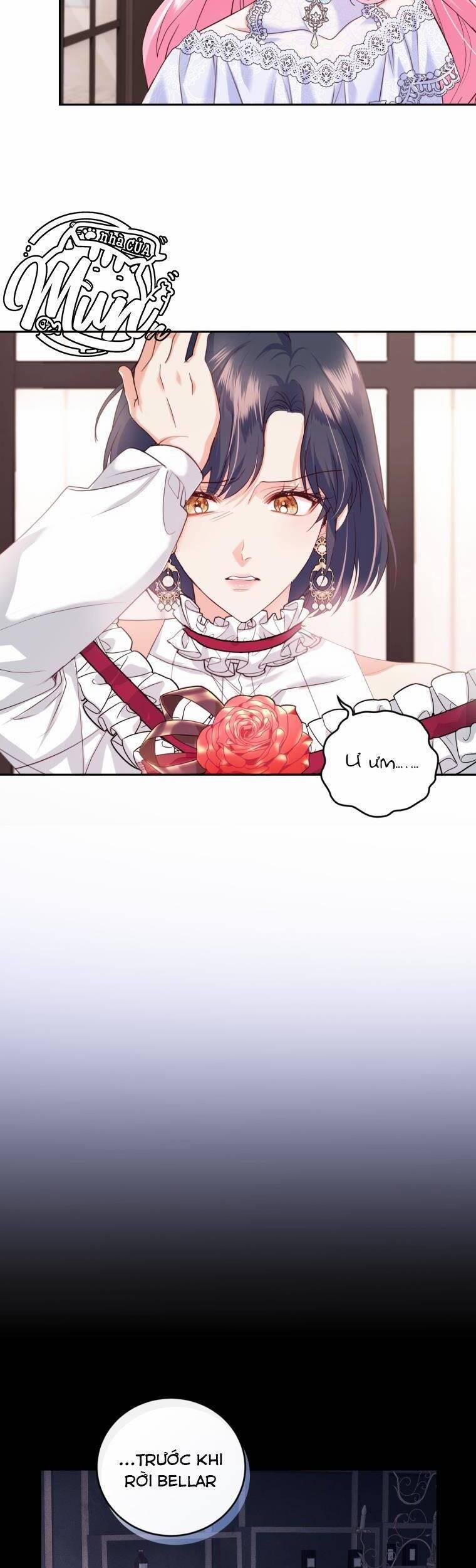 Trở Thành Người Pha Chế Nước Hoa Độc Nhất Của Bạo Chúa 54 trang 12