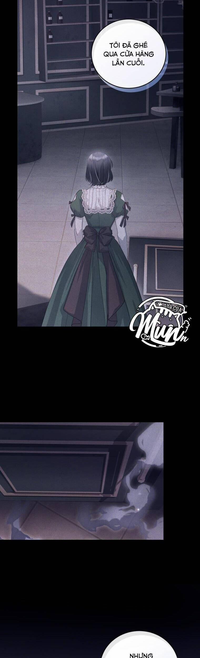 Trở Thành Người Pha Chế Nước Hoa Độc Nhất Của Bạo Chúa 54 trang 13