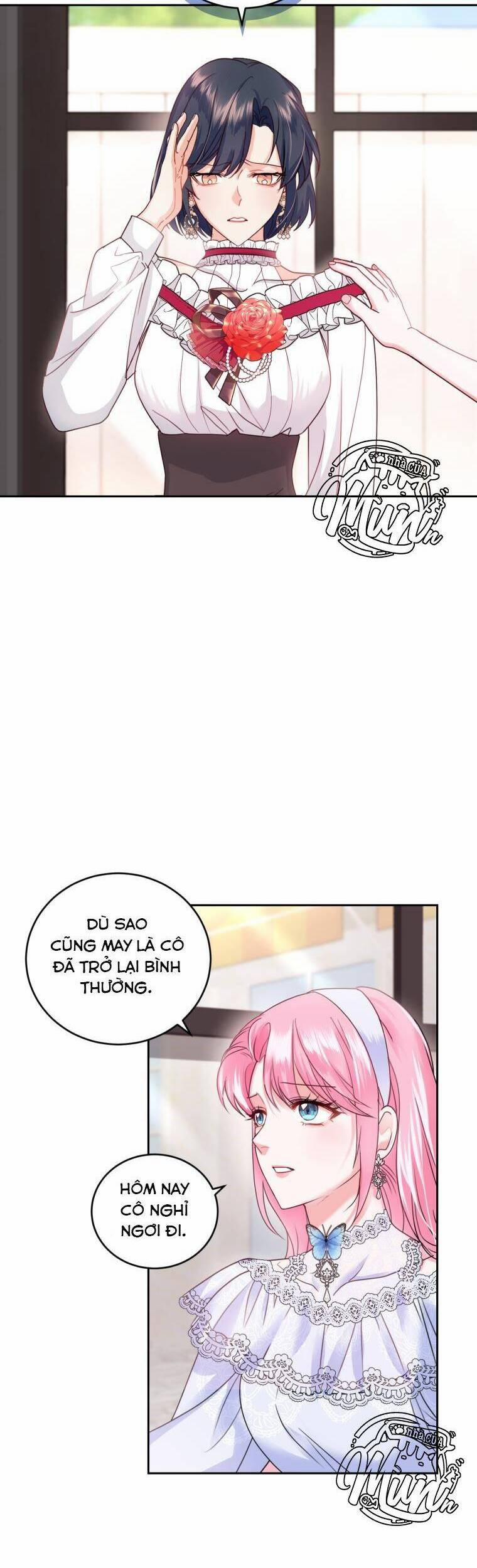 Trở Thành Người Pha Chế Nước Hoa Độc Nhất Của Bạo Chúa 54 trang 16