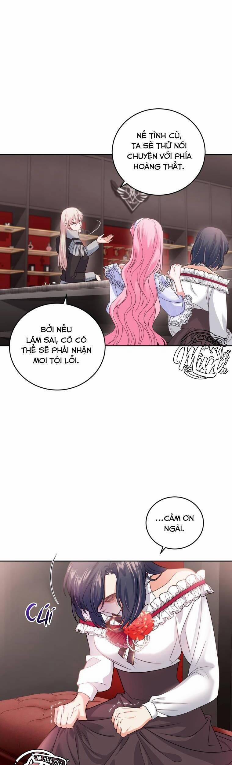 Trở Thành Người Pha Chế Nước Hoa Độc Nhất Của Bạo Chúa 54 trang 17