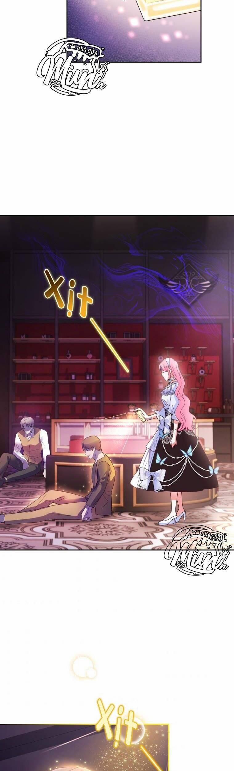 Trở Thành Người Pha Chế Nước Hoa Độc Nhất Của Bạo Chúa 54 trang 2