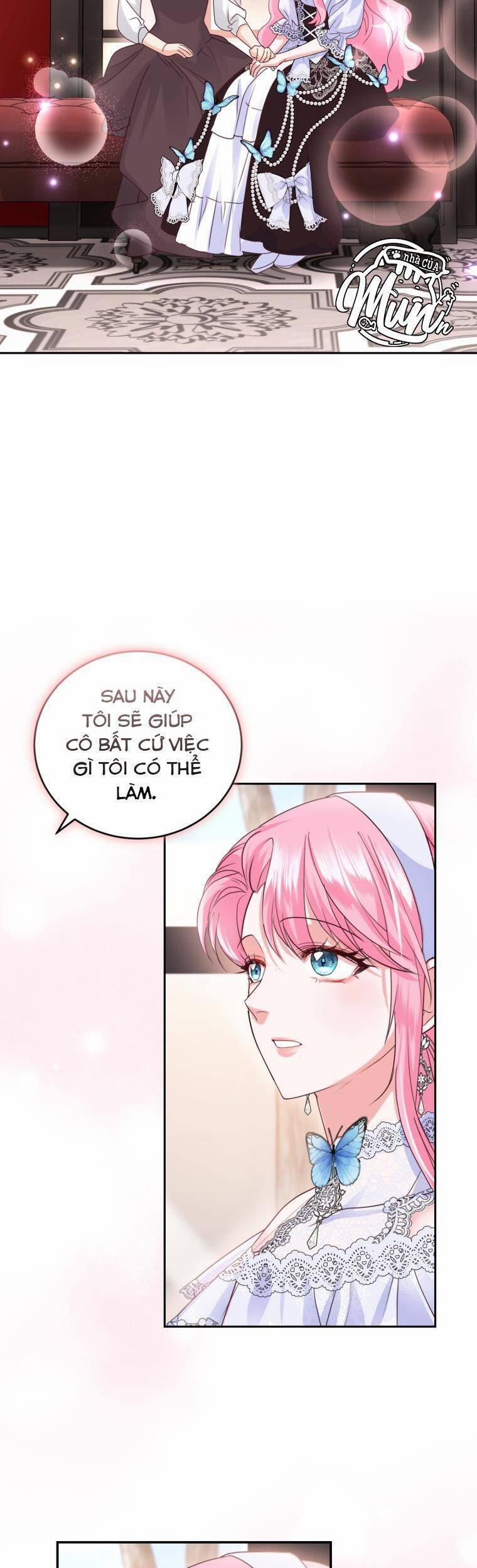 Trở Thành Người Pha Chế Nước Hoa Độc Nhất Của Bạo Chúa 54 trang 20