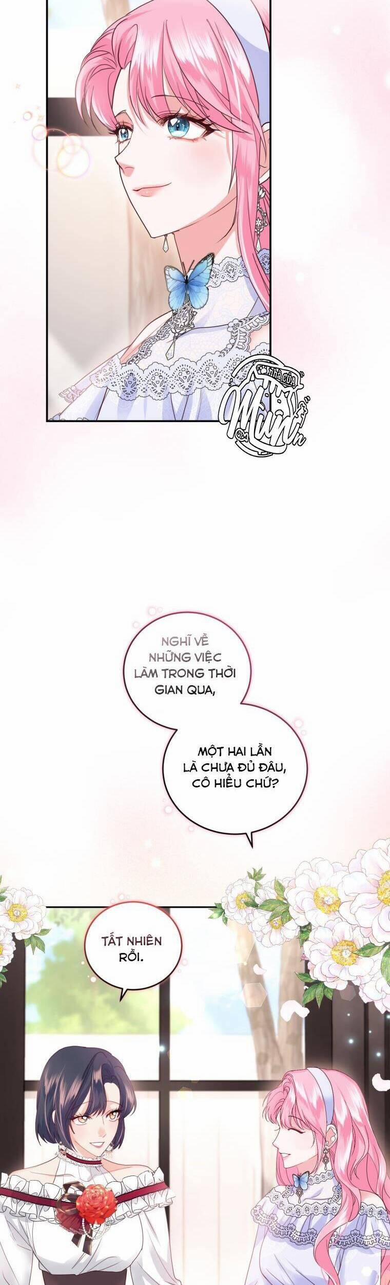 Trở Thành Người Pha Chế Nước Hoa Độc Nhất Của Bạo Chúa 54 trang 21