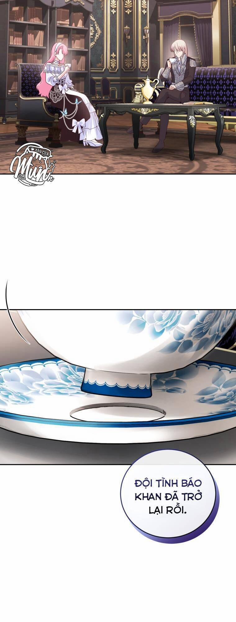 Trở Thành Người Pha Chế Nước Hoa Độc Nhất Của Bạo Chúa 54 trang 24