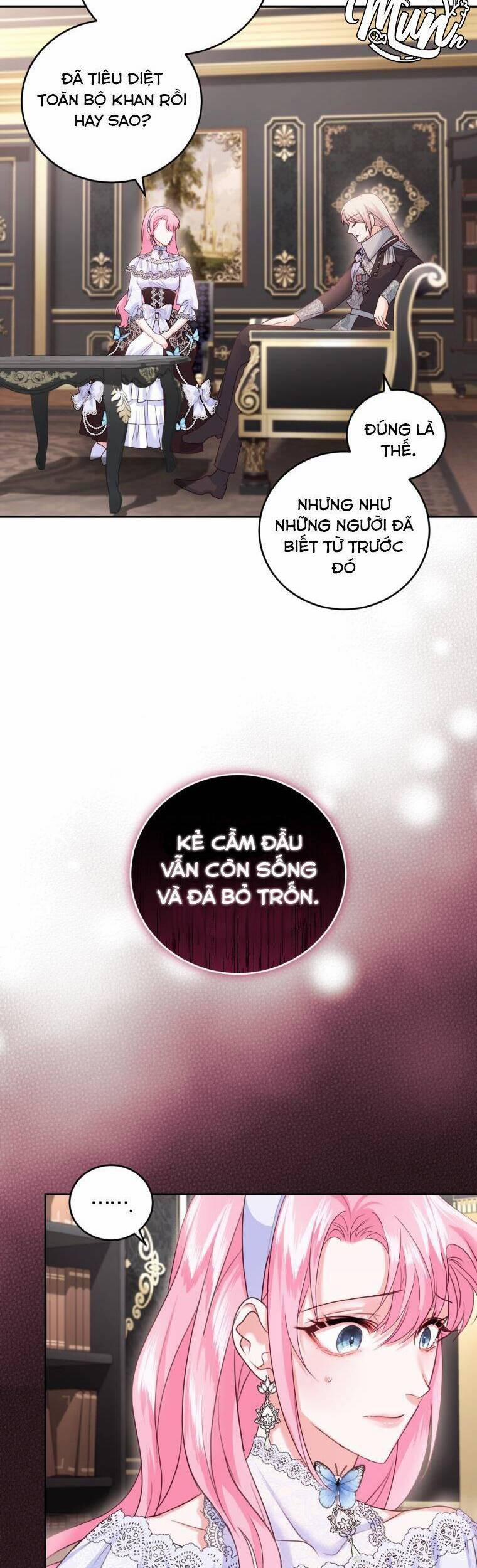 Trở Thành Người Pha Chế Nước Hoa Độc Nhất Của Bạo Chúa 54 trang 26