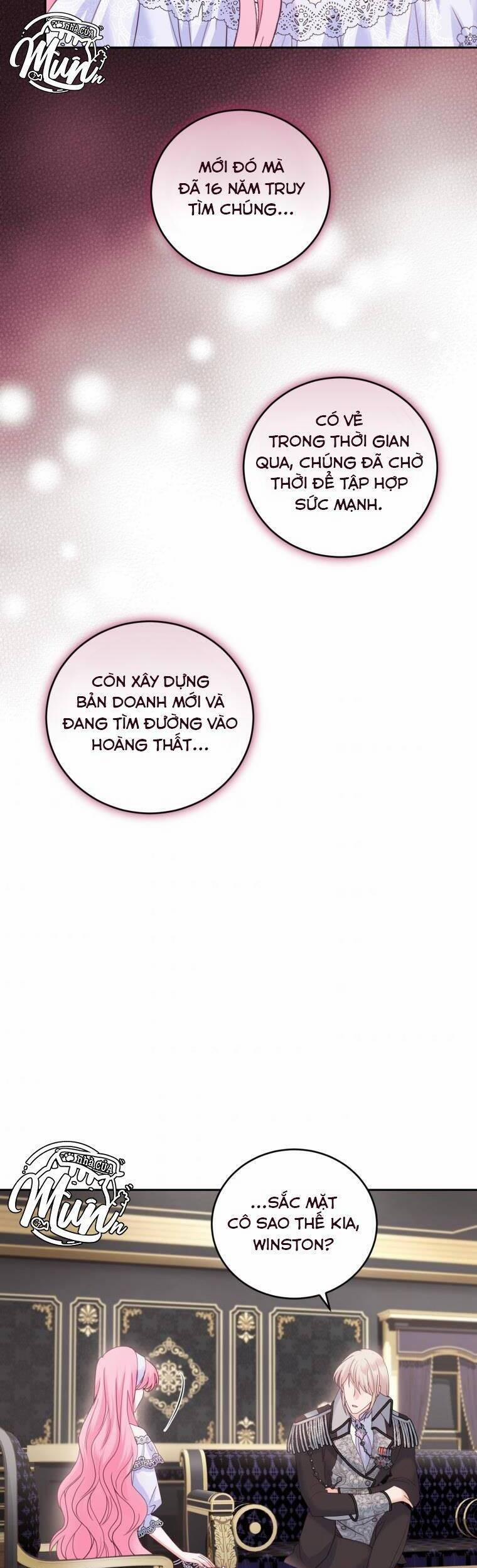 Trở Thành Người Pha Chế Nước Hoa Độc Nhất Của Bạo Chúa 54 trang 27