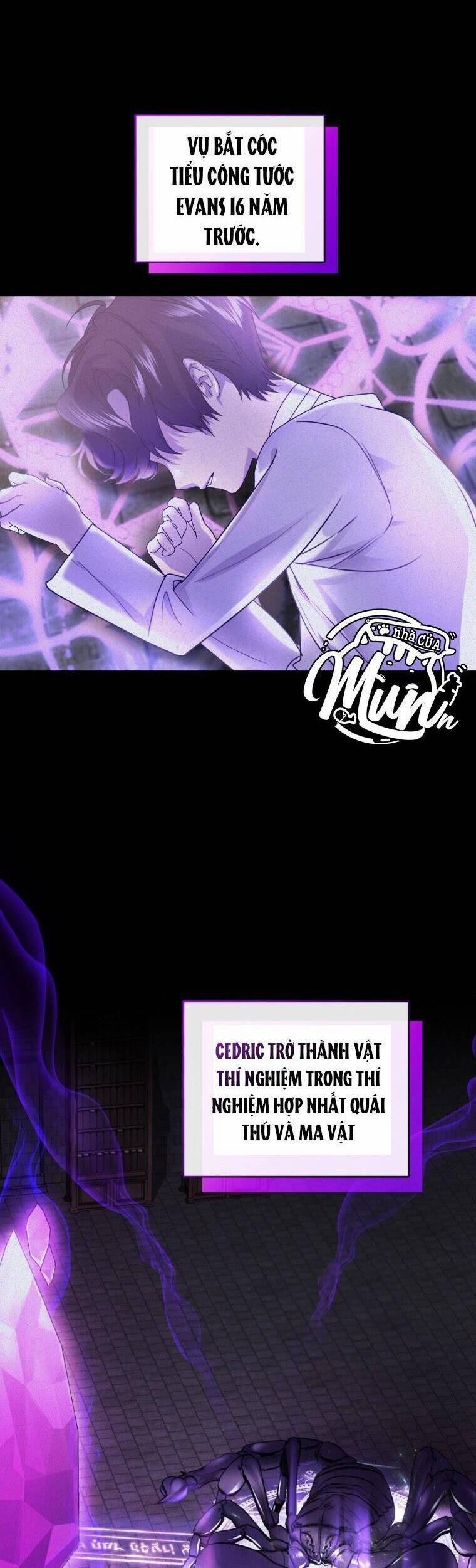 Trở Thành Người Pha Chế Nước Hoa Độc Nhất Của Bạo Chúa 54 trang 31