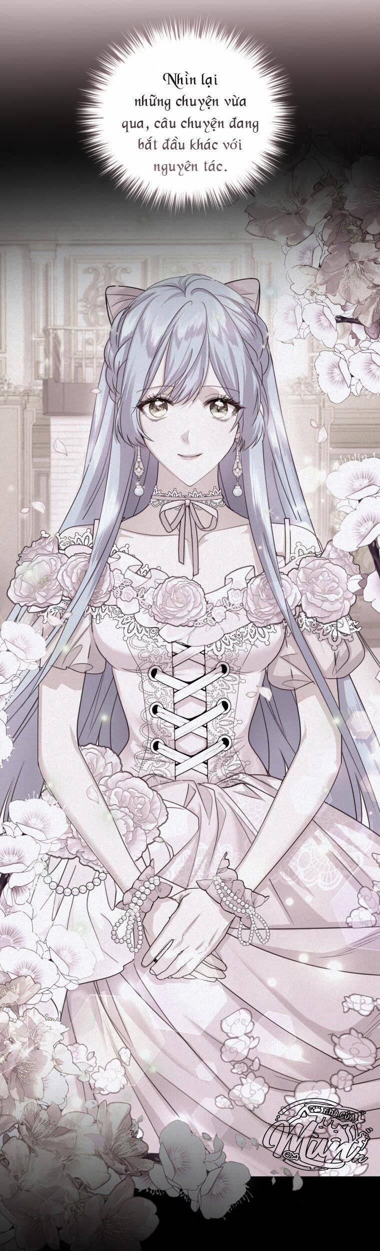 Trở Thành Người Pha Chế Nước Hoa Độc Nhất Của Bạo Chúa 54 trang 35