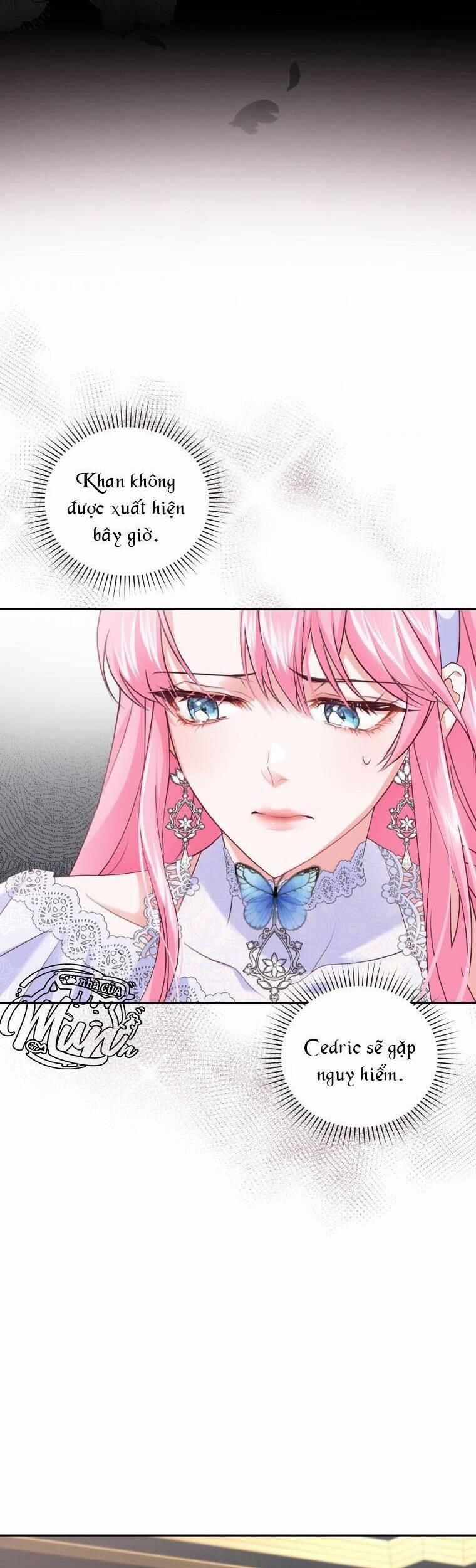 Trở Thành Người Pha Chế Nước Hoa Độc Nhất Của Bạo Chúa 54 trang 36