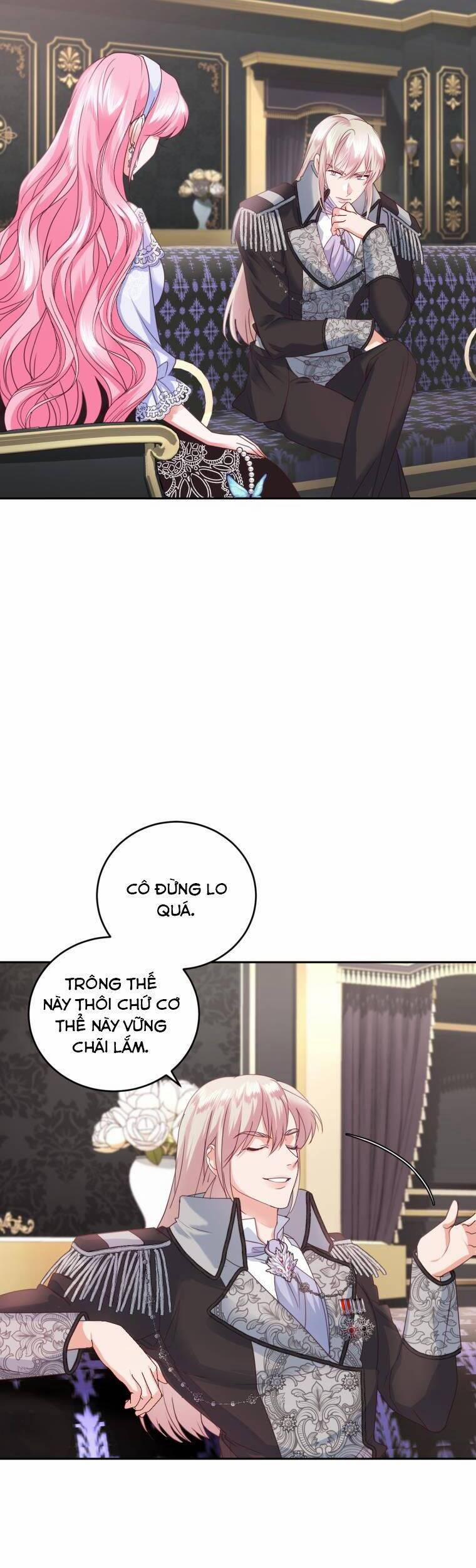 Trở Thành Người Pha Chế Nước Hoa Độc Nhất Của Bạo Chúa 54 trang 37