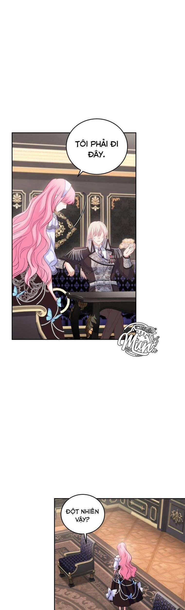 Trở Thành Người Pha Chế Nước Hoa Độc Nhất Của Bạo Chúa 54 trang 38