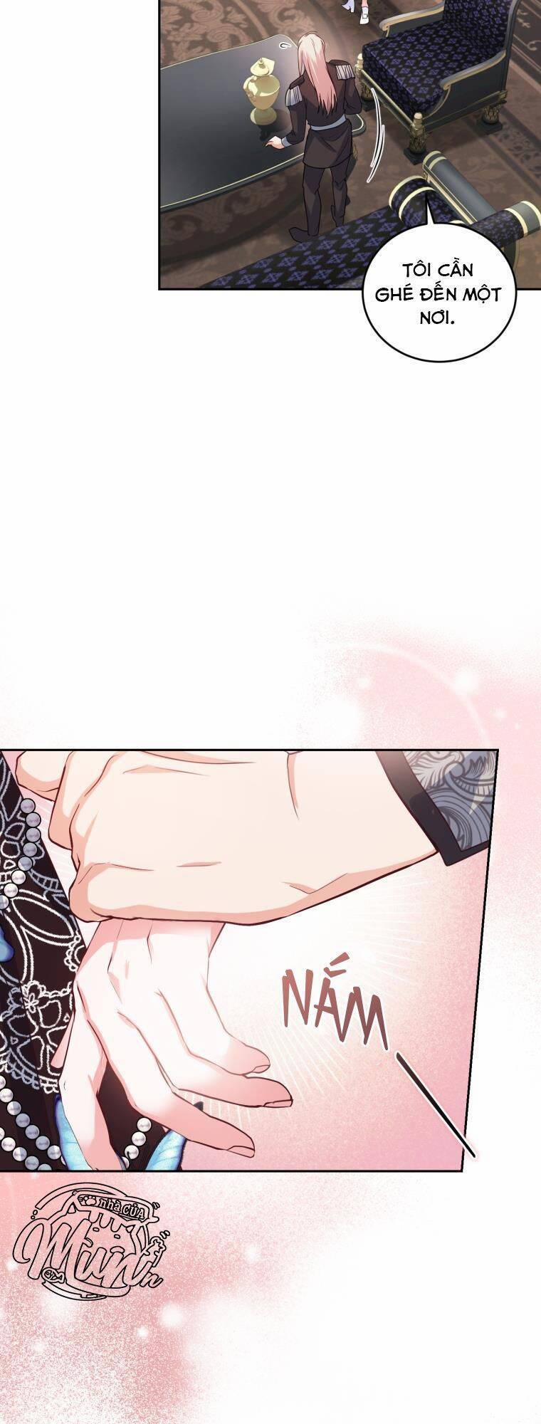 Trở Thành Người Pha Chế Nước Hoa Độc Nhất Của Bạo Chúa 54 trang 39