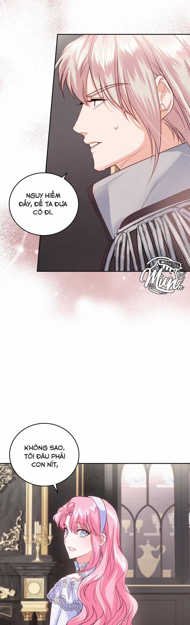 Trở Thành Người Pha Chế Nước Hoa Độc Nhất Của Bạo Chúa 54 trang 40