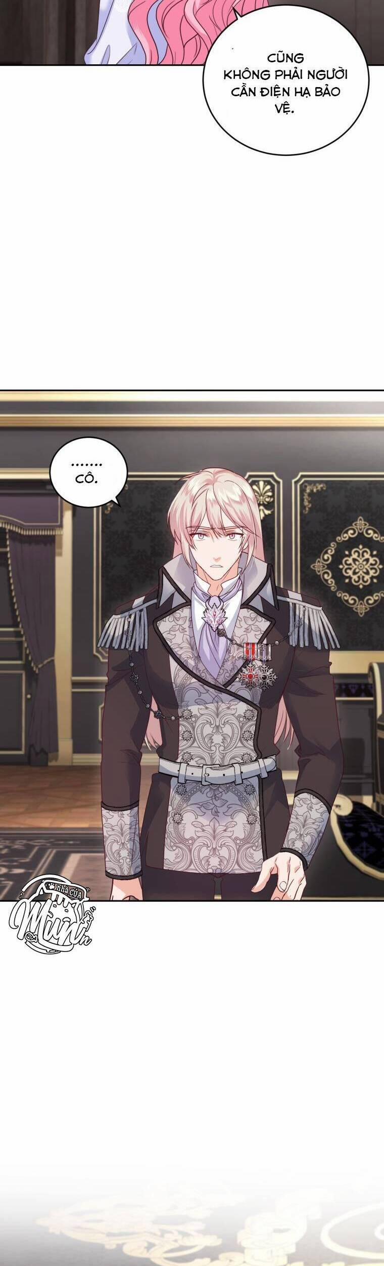 Trở Thành Người Pha Chế Nước Hoa Độc Nhất Của Bạo Chúa 54 trang 41