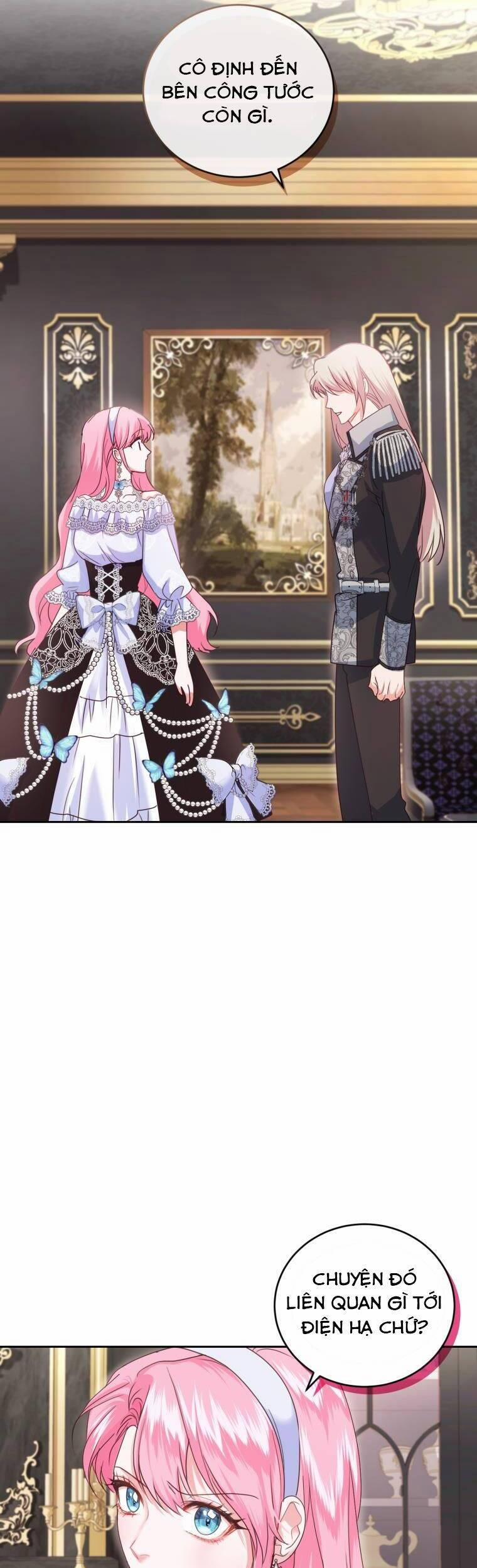 Trở Thành Người Pha Chế Nước Hoa Độc Nhất Của Bạo Chúa 54 trang 42