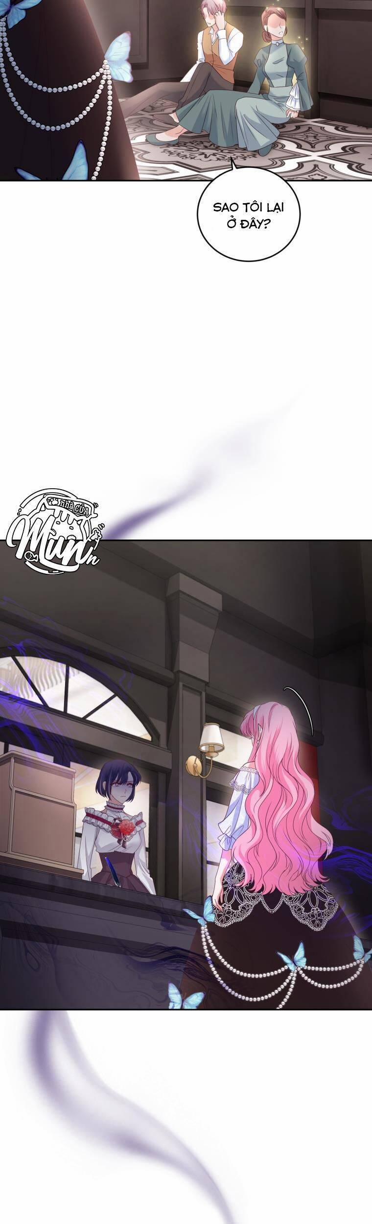 Trở Thành Người Pha Chế Nước Hoa Độc Nhất Của Bạo Chúa 54 trang 5